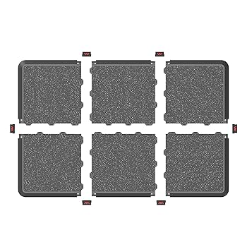 アミン　マット　refine exercise Mat Amazon.com: Anji Mountain Gym Flooring Mat Compatible with